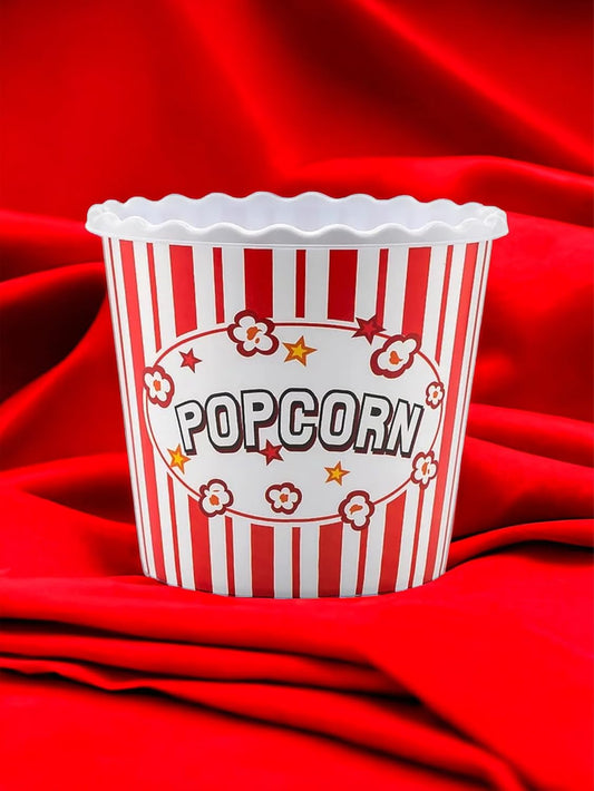 Popcorn Bucket 1 Pcs - Lahore Basket
