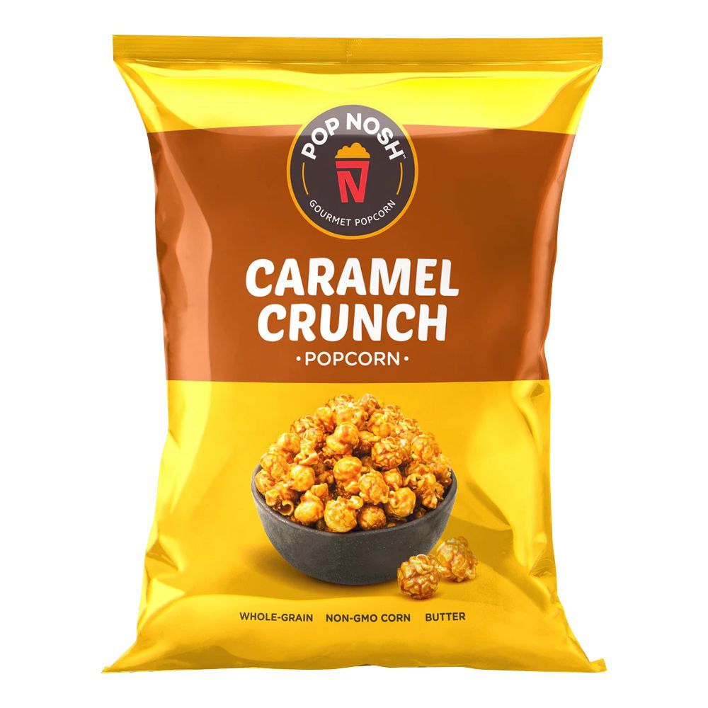 PopNosh Caramel Crunch Popcorn - Lahore Basket
