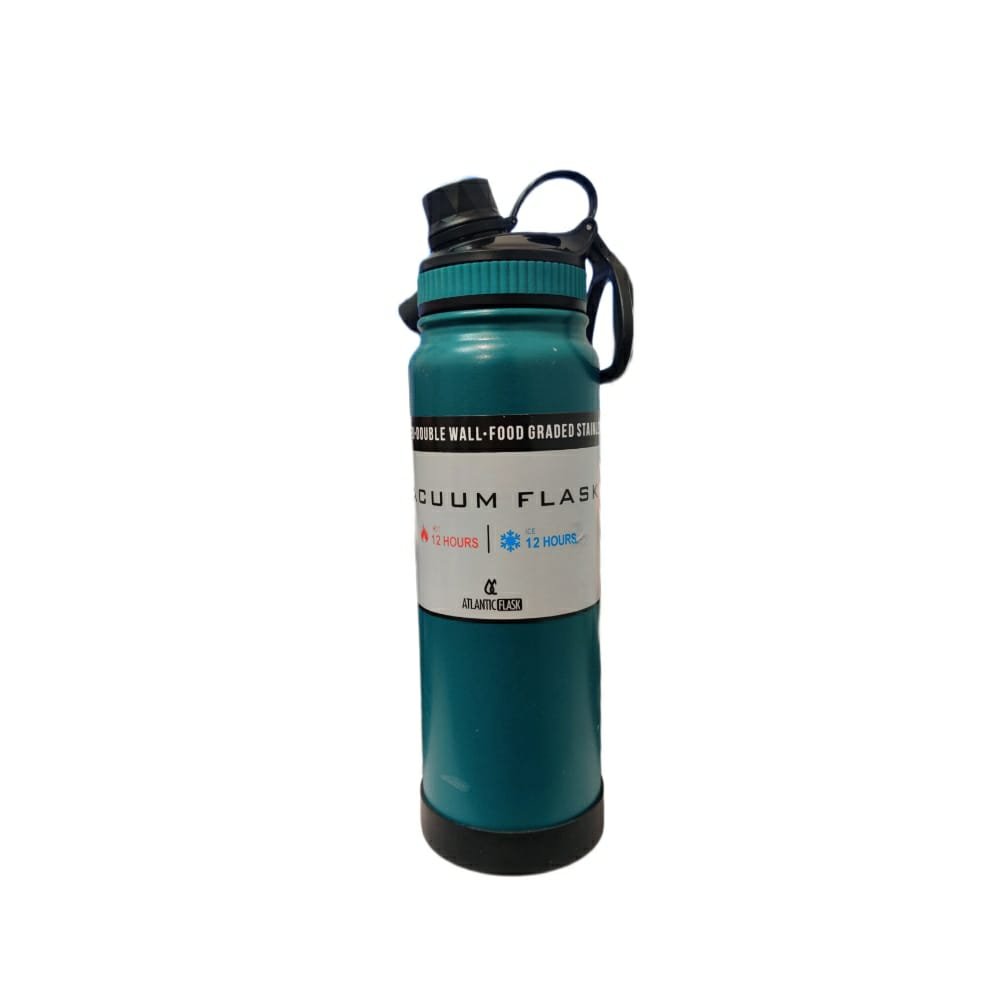 Popular Travel Vacuum Red Water Bottle 800ml - Lahore Basket