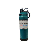 Popular Travel Vacuum Red Water Bottle 800ml - Lahore Basket