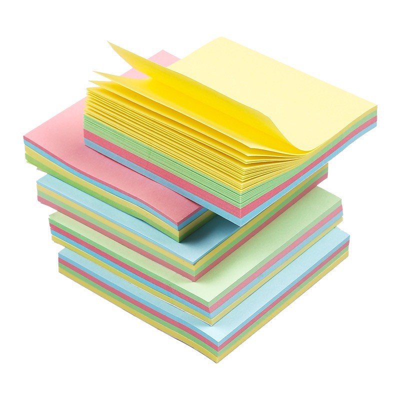Practical Stick Notes Size 76mm x 76mm - Lahore Basket