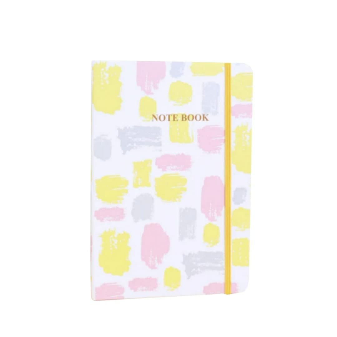 Premium Note Book For Girls - Lahore Basket