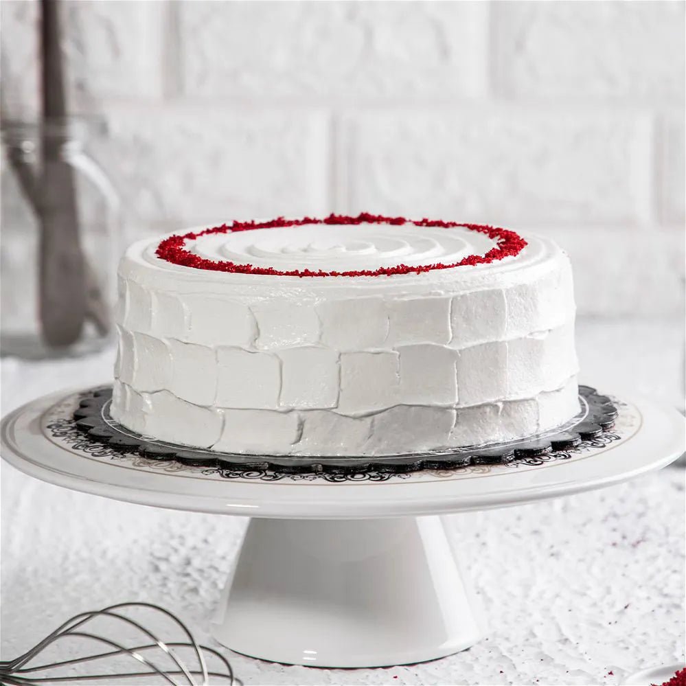 Premium Red Valvet Cake 2 LBS - Lahore Basket