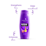 FRESH N JOY SHAMPOO NOURISH & SHINE 187 ML