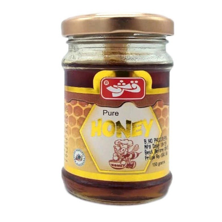 Qarshi Pure Honey 150 gm - Lahore Basket