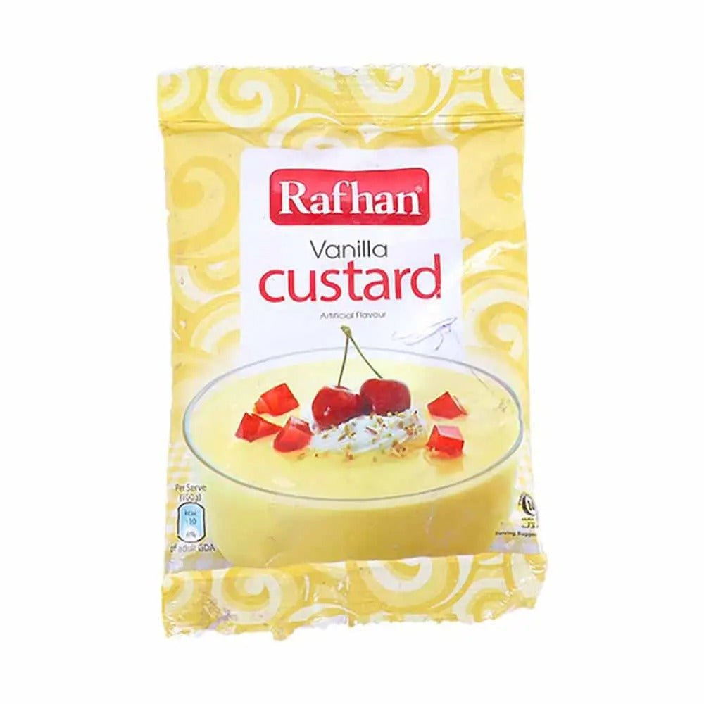Rafhan Vanila Custard 45 gm – Lahore Basket