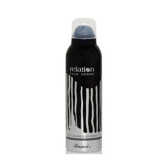 Relation Pour Femme Body Spray 200ml - Lahore Basket