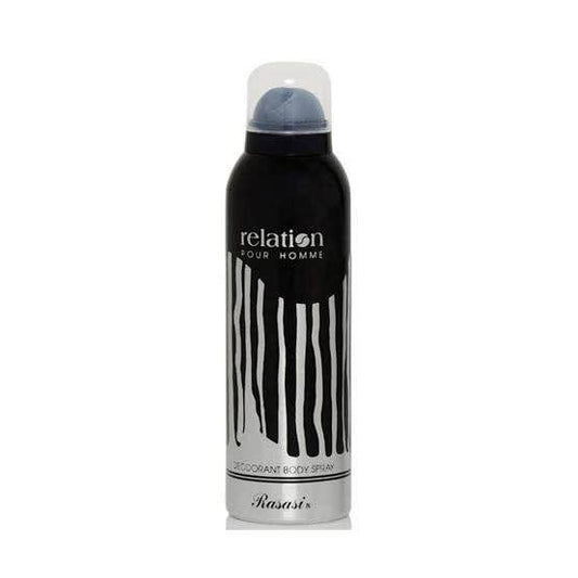 Relation Pour Femme Body Spray 200ml - Lahore Basket