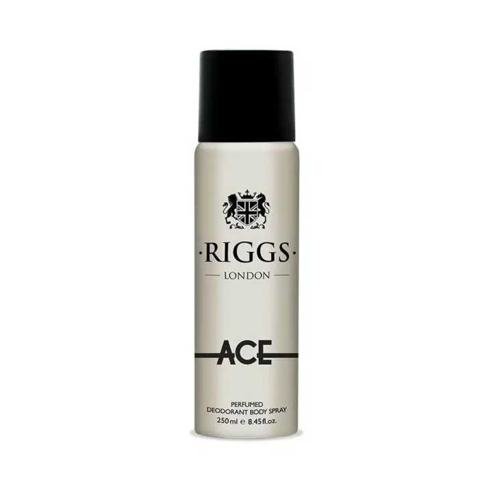 Riggs London ACE Body Spray 250 ml - Lahore Basket