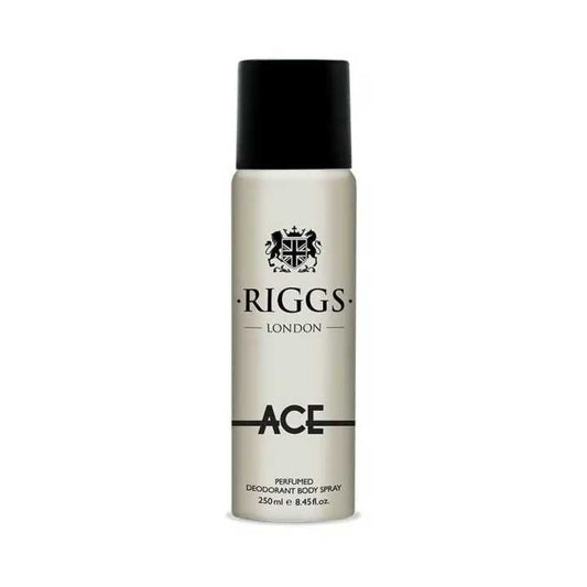 Riggs London ACE Body Spray 250 ml - Lahore Basket