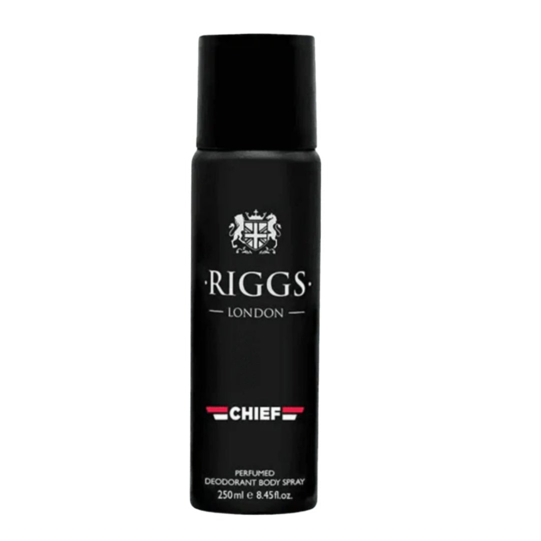 Riggs London Chief Body Spray 250 ml - Lahore Basket