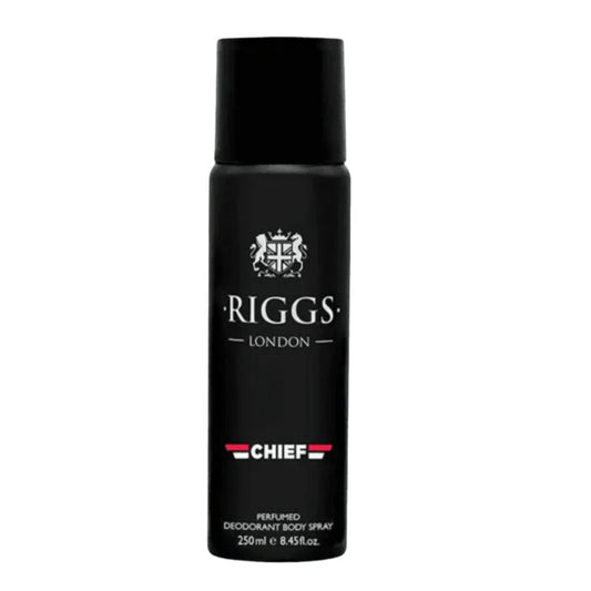 Riggs London Chief Body Spray 250 ml - Lahore Basket