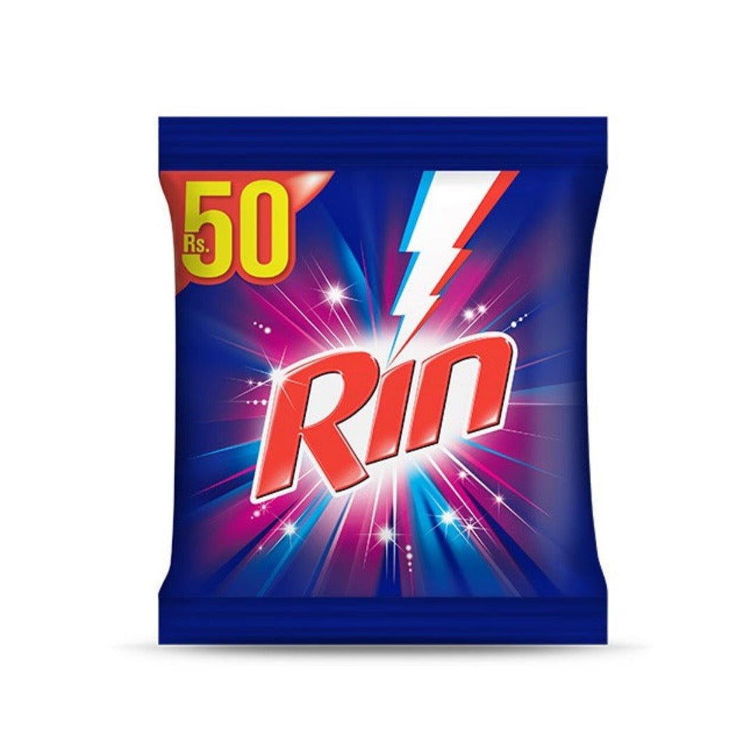 Rin Washing powder 140 gm - Lahore Basket