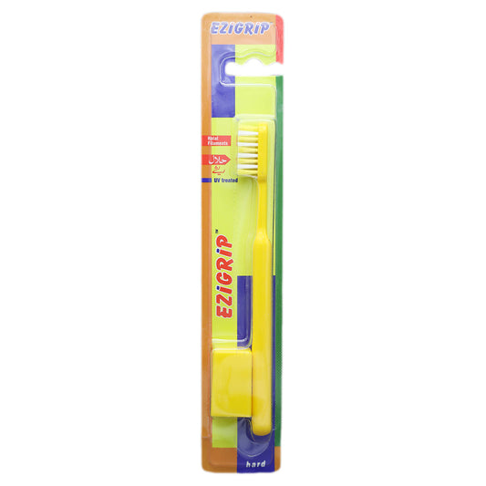 Ezigrip Tooth Brush ( Hard )