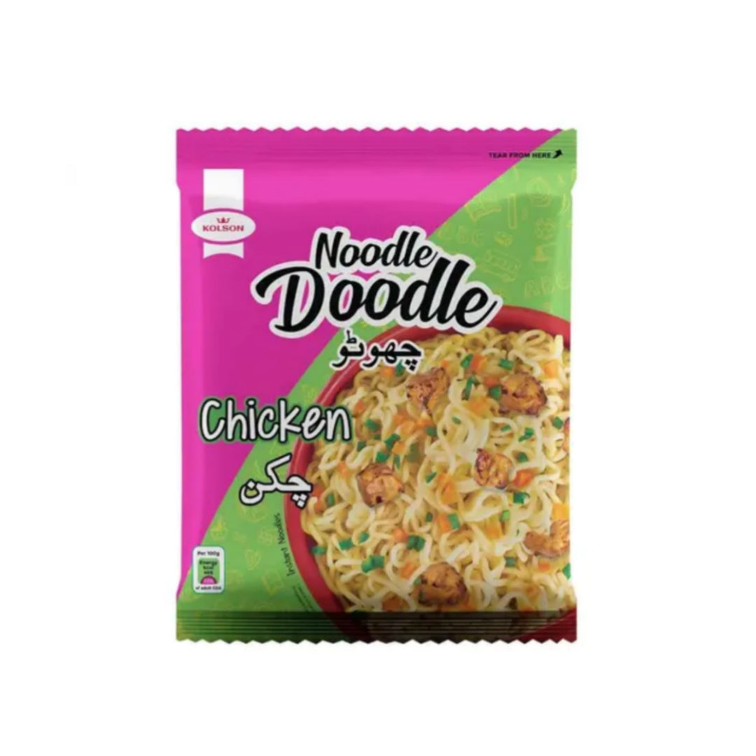 Kolson Noodle Doodle Chicken Flavor 30 gm