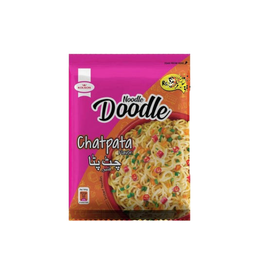 Kolson Noodle Doodle Chatpata Flavor 30 gm