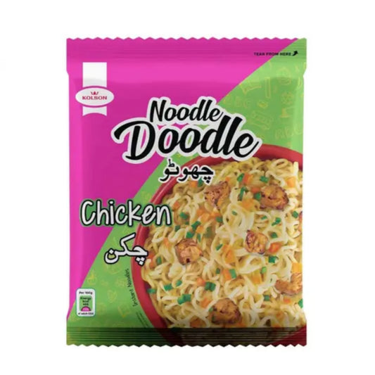 Kolson Noodle Doodle Chicken Flavor 50 gm