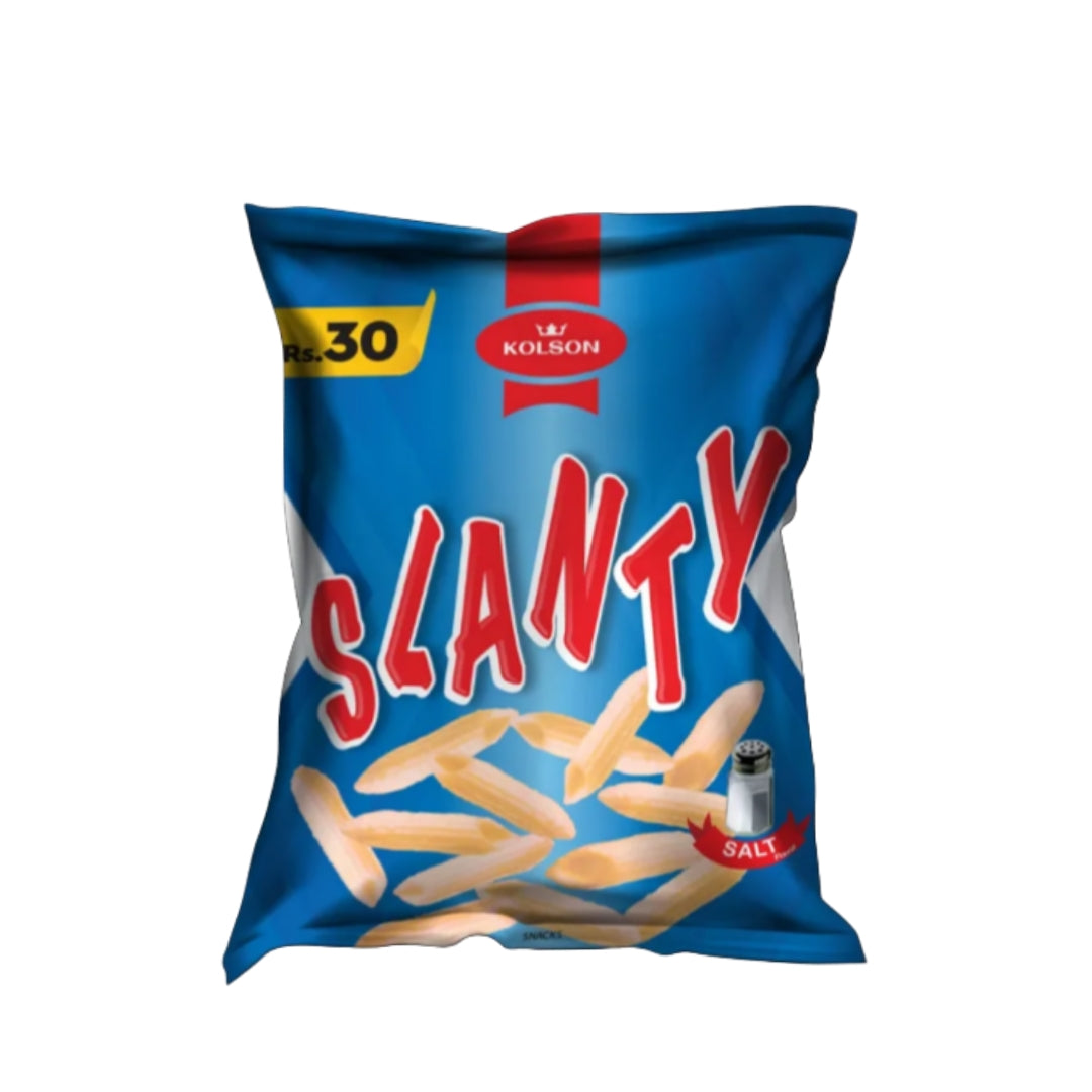Kolson Plain Slanty Salted 15 gm – Lahore Basket
