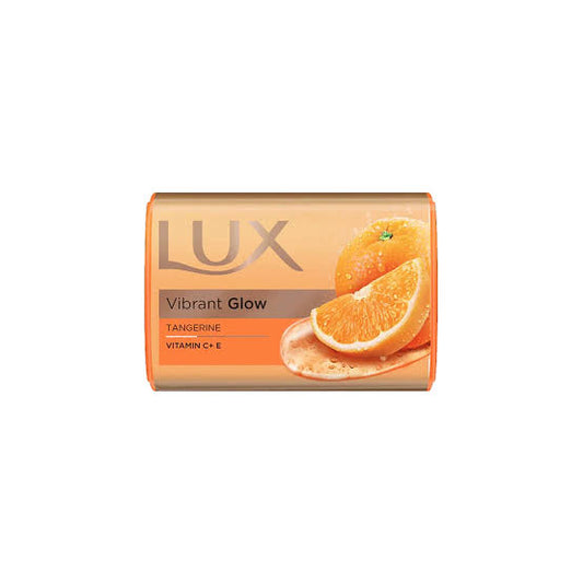 Lux Vibrant Glow tangerine Vitamin C + E 130g