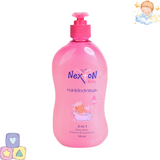 Nexton Baby Hair And Body Wash 3-In-1 Shampoo & Conditioner 250 ml
