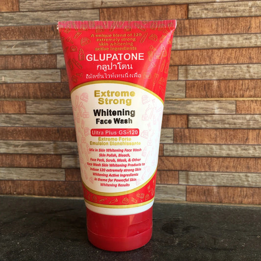 Glupatone Whitening Face Wash GS 120