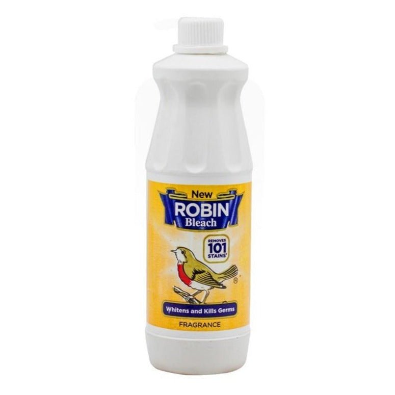 Robin Liquid Bleach Lemon Fragrance 1 Ltr – Lahore Basket