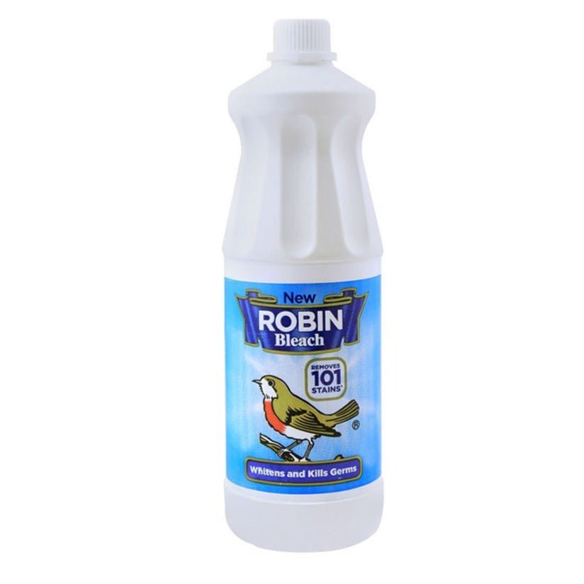 Robin Liquid Bleach Original 500 ml – Lahore Basket