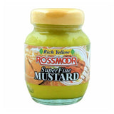 Rossmoor Rich Yellow Mustard Paste 165 gm - Lahore Basket