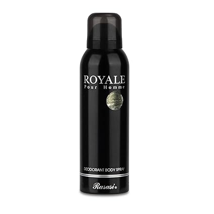 Royal Pour Homme Body Spray 200 ml - Lahore Basket