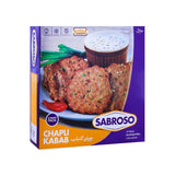 Sabroso Chapli Kabab Economy Pack 10 pcs - Lahore Basket