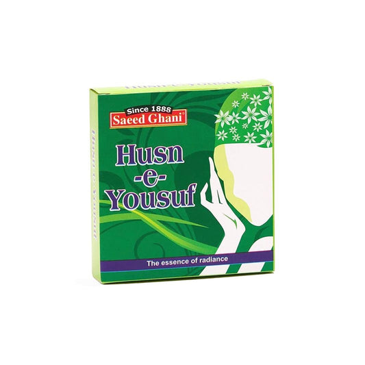 Saeed Ghani Husn - E - Yousuf Face Mask 10 gm - Lahore Basket