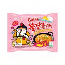 Samyang Buldak Hot Chicken Carbo Ramen 140 gm - Lahore Basket