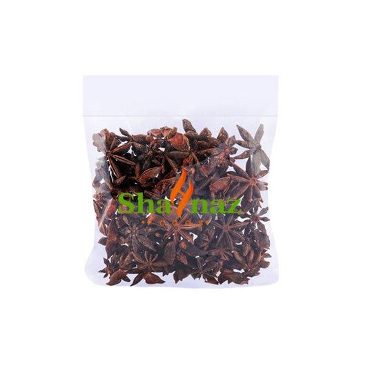 Shahnaz Badian Khatai (Star Anise) 25 gm - Lahore Basket