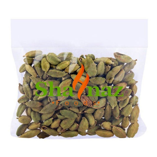 Shahnaz Green Cardamom (Choti Elaichi) 25 gm - Lahore Basket