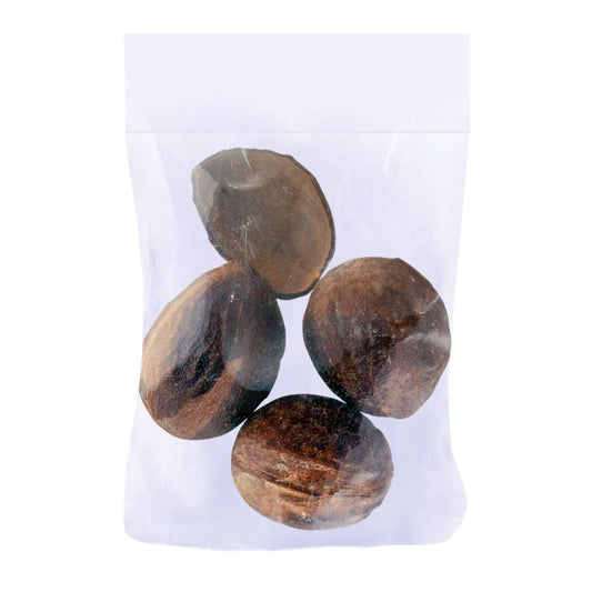 Shahnaz Jaiphal (Nutmeg) 25 gm - Lahore Basket