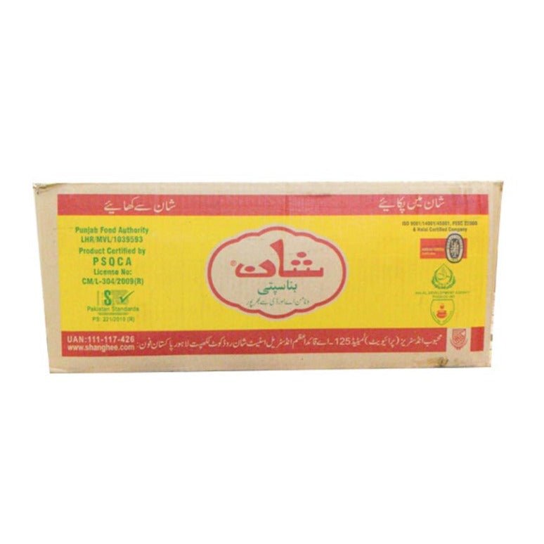 Shan Banaspati 1×16 kg - Lahore Basket