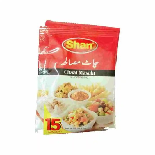 Shan Chaat Masala Scotch 15 gm - Lahore Basket