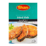 Shan Fried Fish Masala 100 gm - Lahore Basket