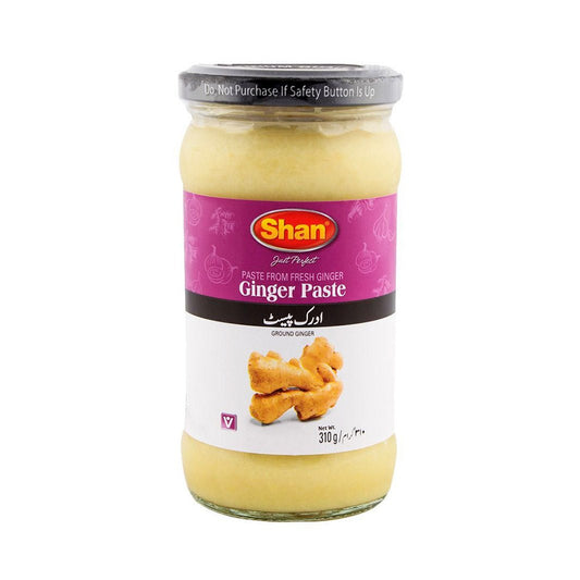 Shan Ginger Paste 310 gm - Lahore Basket