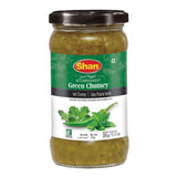 Shan Green Chutney 315 gm - Lahore Basket