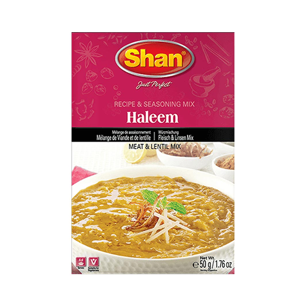 Shan Haleem Masala 50 gm - Lahore Basket