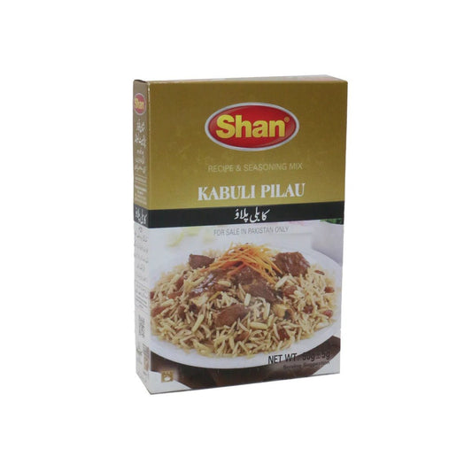 Shan Kabuli Pilau 50 gm - Lahore Basket