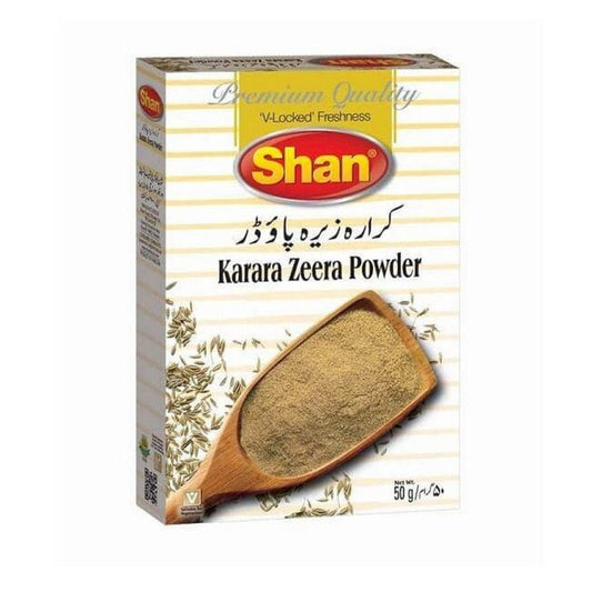 Shan Karara Zeera Powder 50 gm - Lahore Basket