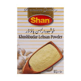 Shan Khushbudar Lehsan Powder 50 gm - Lahore Basket