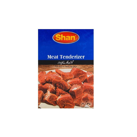 Shan Meat Tenderizer 40 gm - Lahore Basket