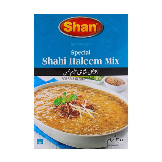 Shan Shahi Haleem Mix 300 gm - Lahore Basket