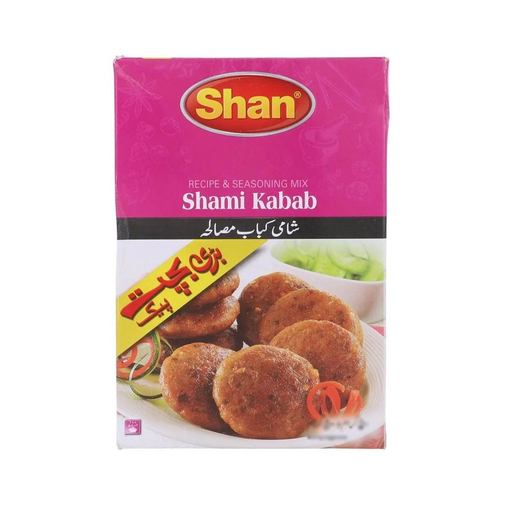 Shan Shami Kabab Masala 100 gm - Lahore Basket