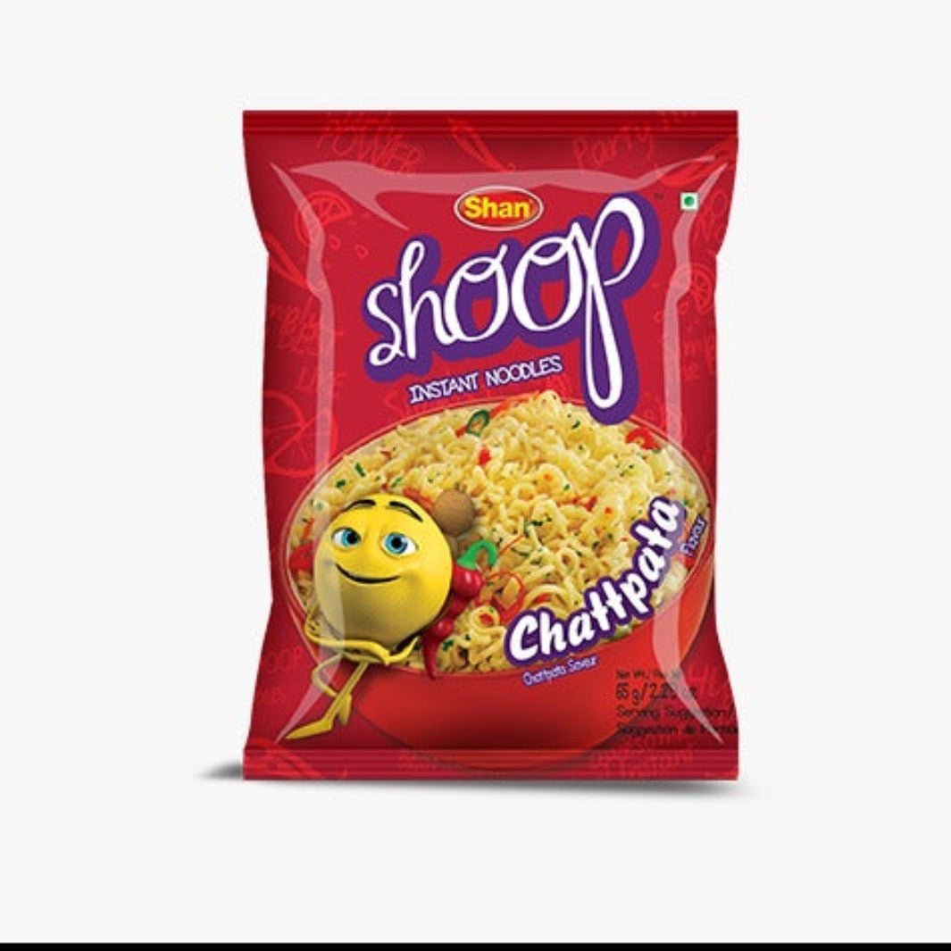 Shan Shoop Chattpata Noodles (Chottu) 31.5 gm - Lahore Basket