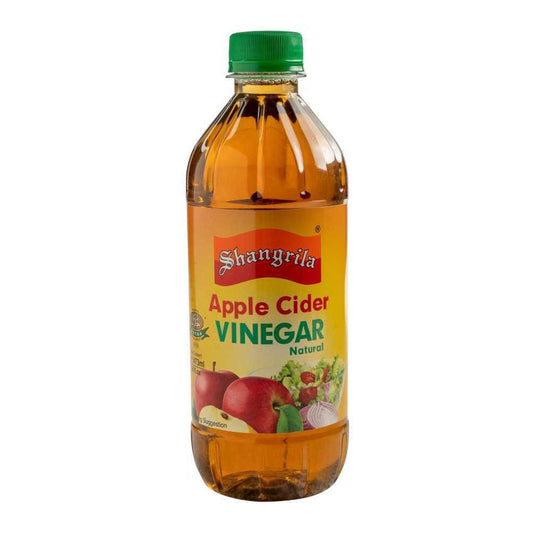 Shangrila Apple Cider Vinegar 485 ml - Lahore Basket