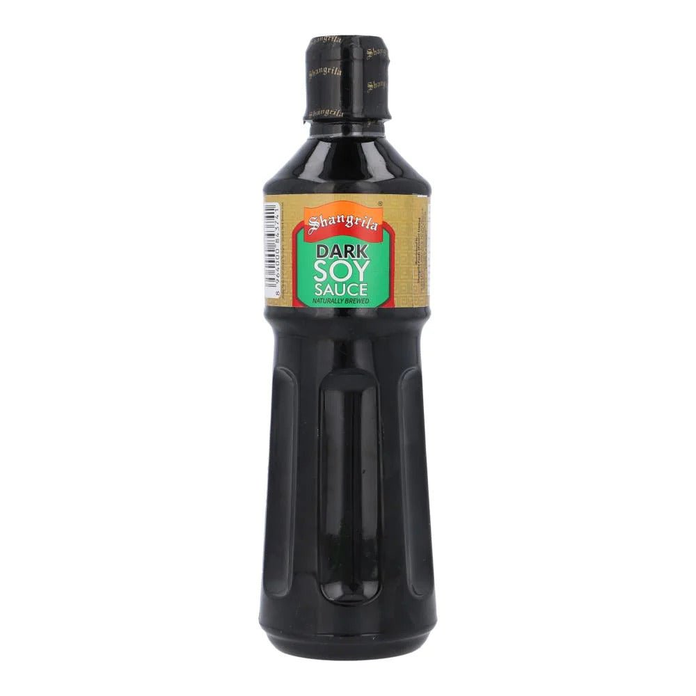 Shangrila Dark Soy Sauce 500 ml - Lahore Basket